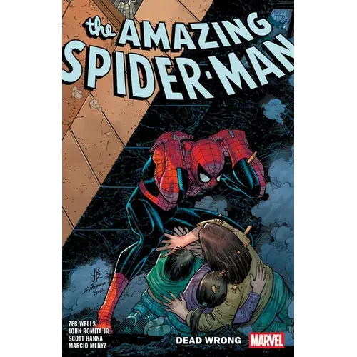 Amazing Spider-Man By Zeb Wells Vol. 12: Dead Wrong - Paperback 1