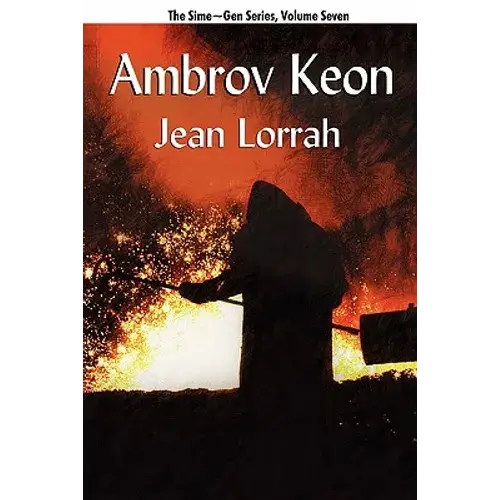 Ambrov Keon: Sime Gen, Book Seven - Paperback 1