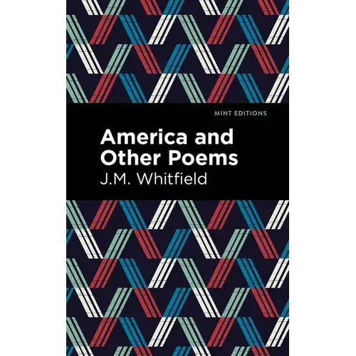 America And Other Poems - Paperback 1