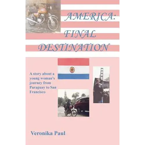 America: Final Destination - Paperback 1