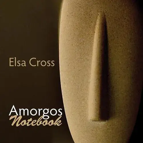 Amorgos Notebook - Paperback 1