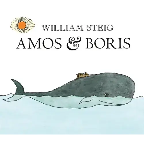 Amos & Boris - Paperback 1