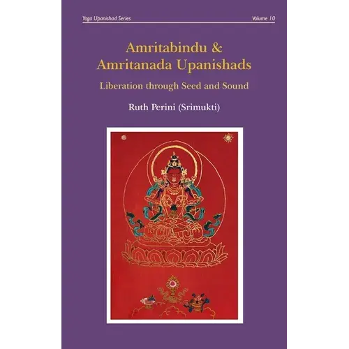 Amritabindu & Amritanada Upanishads - Paperback 1