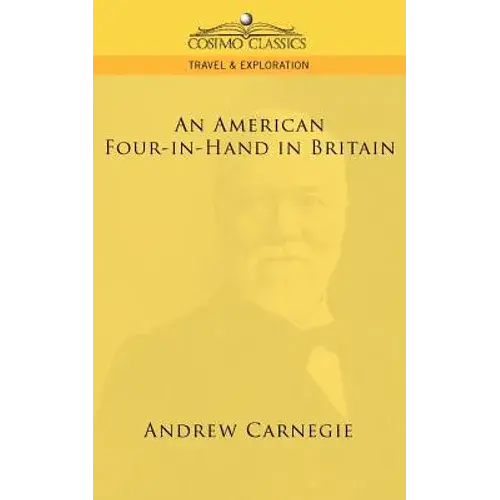 An American Four-In-Hand In Britain - Paperback 1