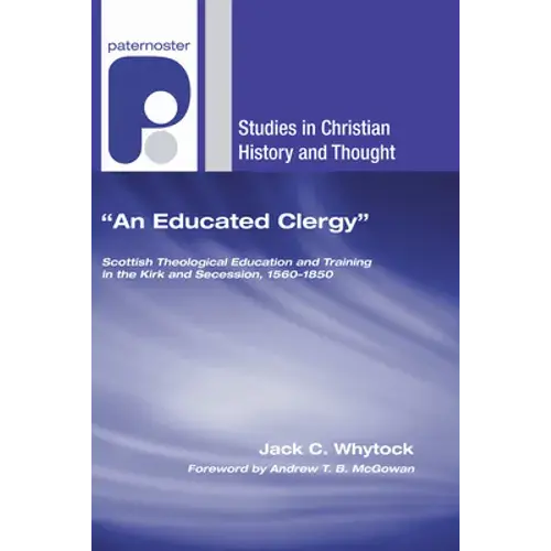 "An Educated Clergy" - Paperback 1