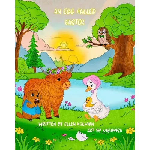 An Egg Called Easter - Paperback 1