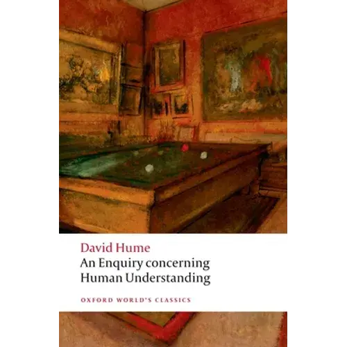 An Enquiry Concerning Human Understanding - Paperback 1