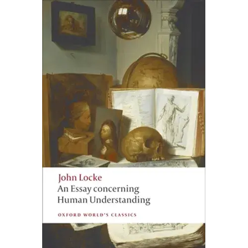 An Essay Concerning Human Understanding - Paperback 1