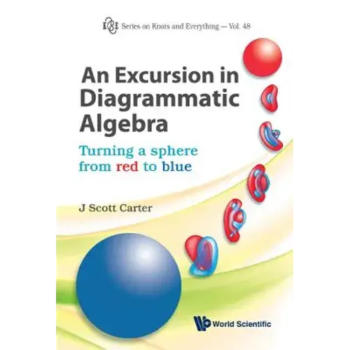 An Excursion In Diagrammatic Algebra - Hardcover 1