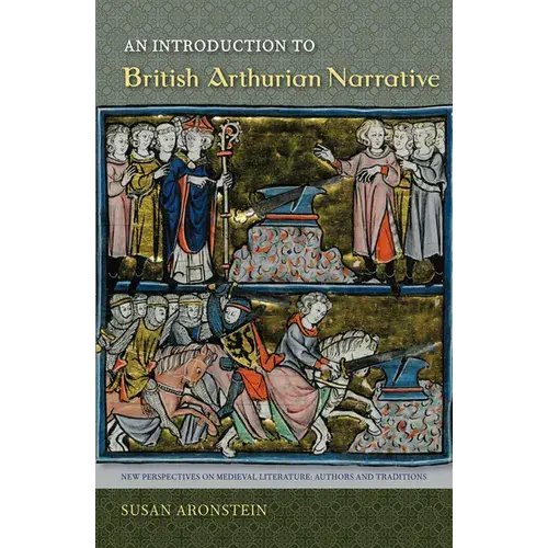 An Introduction To British Arthurian Narrative - Paperback 1