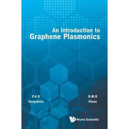 An Introduction To Graphene Plasmonics - Paperback 1