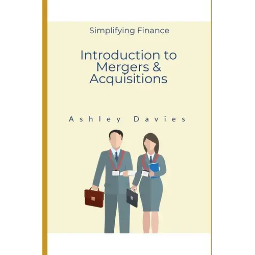 An Introduction To Mergers & Acquisitions - Paperback 1