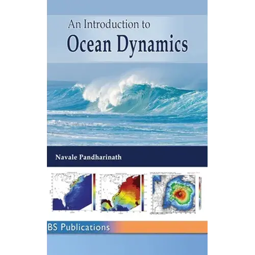 An Introduction To Ocean Dynamics - Hardcover 1