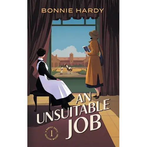 An Unsuitable Job - Paperback 1