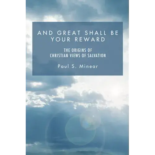 And Great Shall Be Your Reward - Paperback 1