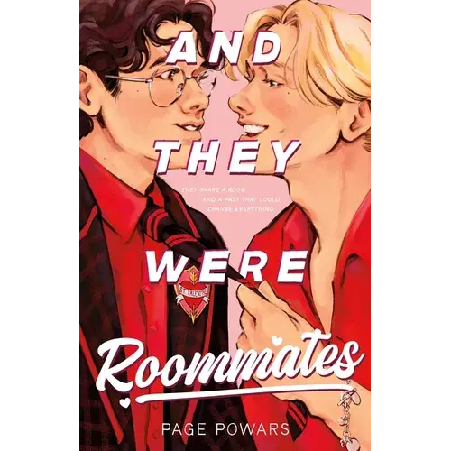And They Were Roommates - Hardcover 1