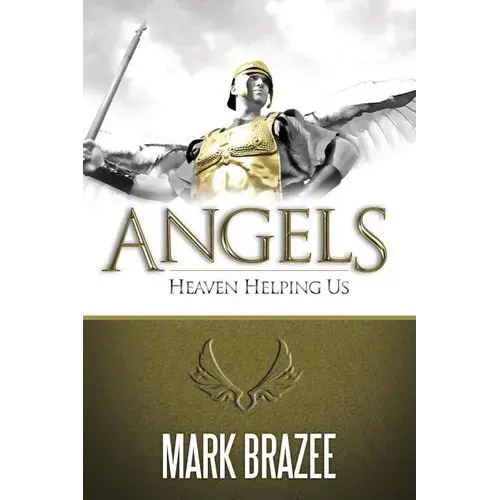 Angels: Heaven Helping Us - Paperback 1