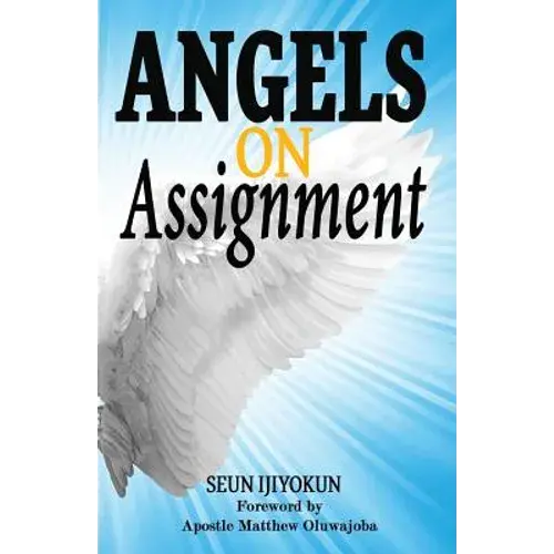 Angels On Assignment - Paperback 1