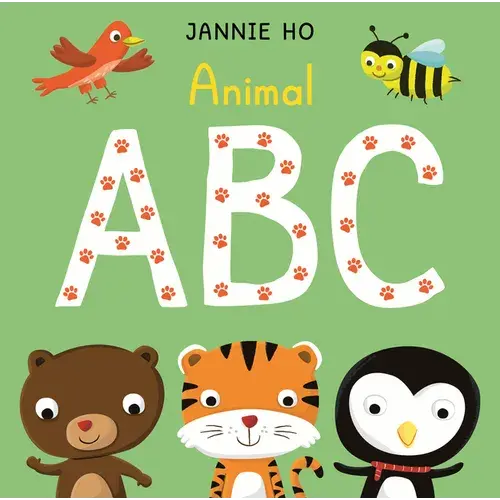 Animal Abc - Board Book 1