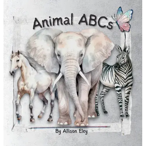 Animal Abcs - Hardcover 1