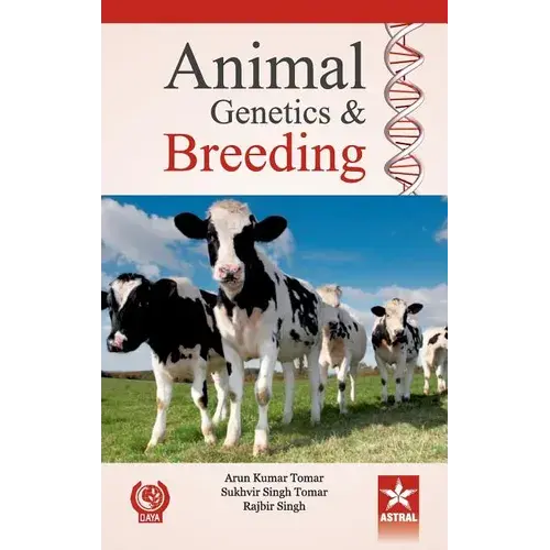 Animal Genetic And Breeding - Hardcover 1