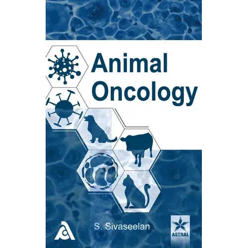Animal Oncology - Hardcover 1