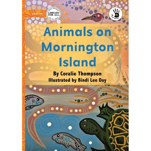 Animals On Mornington Island - Our Yarning - Paperback 1