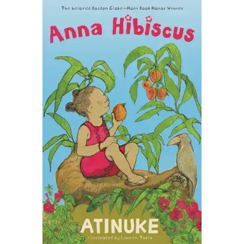 Anna Hibiscus - Paperback 1