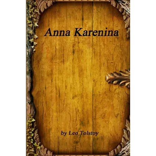 Anna Karenina - Paperback 1