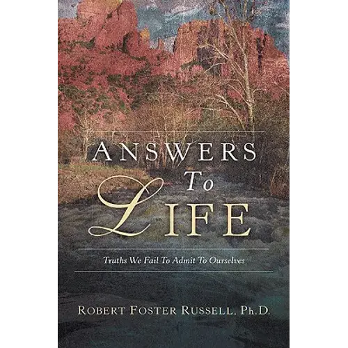 Answers To Life - Paperback 1