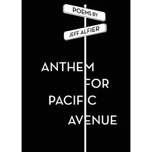 Anthem For Pacific Avenue - Paperback 1