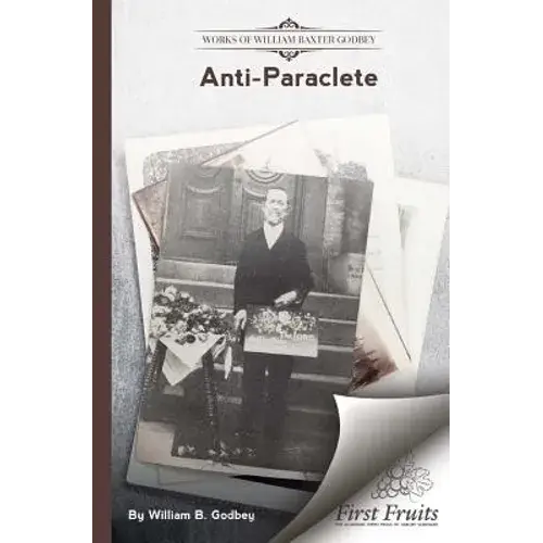 Anti-Paraclete - Paperback 1