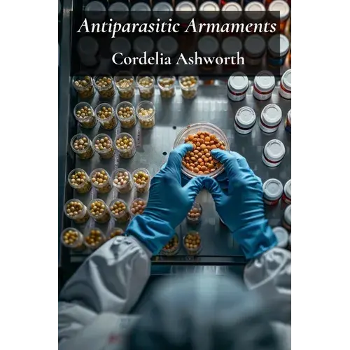 Antiparasitic Armaments: Pharmaceutical Innovations And Treatment Modalities - Paperback 1