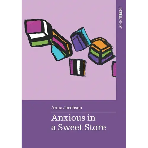 Anxious In A Sweet Store - Paperback 1