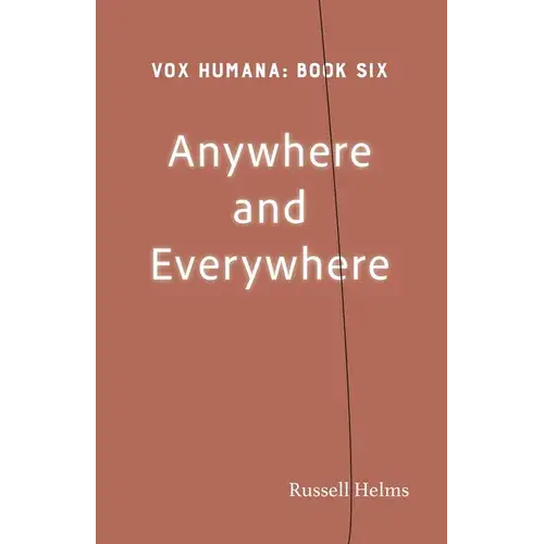 Anywhere And Everywhere - Paperback 1