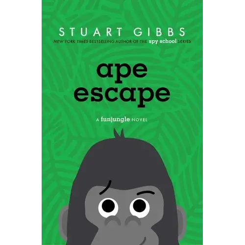 Ape Escape - Hardcover 1