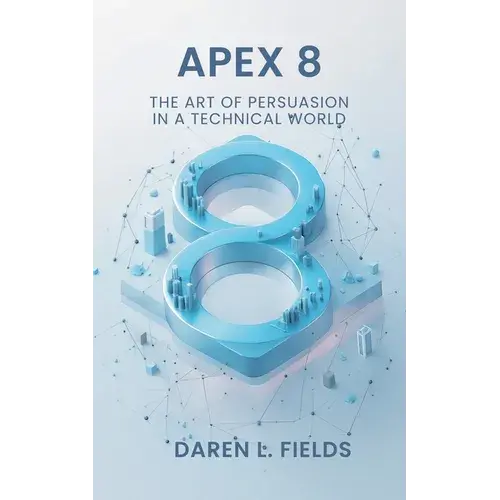 Apex 8 - Paperback 1