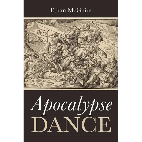 Apocalypse Dance - Paperback 1