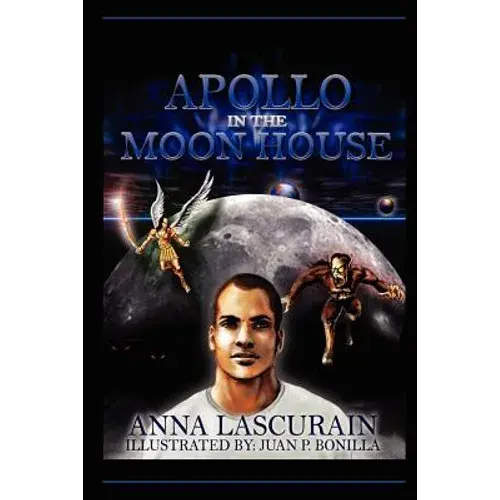 Apollo In The Moon House - Paperback 1