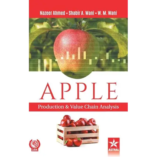 Apple: Production And Value Chain Analysis - Hardcover 1