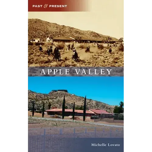 Apple Valley - Hardcover 1
