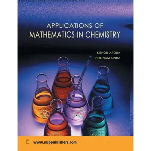 Applications Of Mathematical Chemistry - Paperback 1