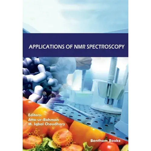Applications Of Nmr Spectroscopy: Volume 9 - Paperback 1