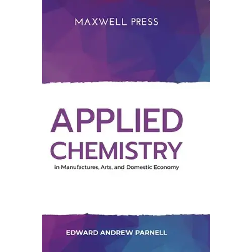 Applied Chemistry - Paperback 1