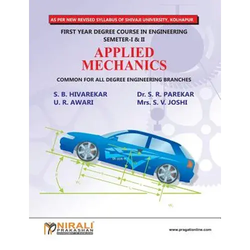 Applied Mechanics - Paperback 1