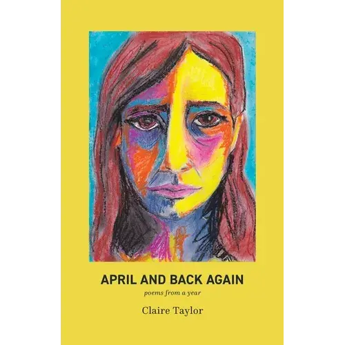 April And Back Again - Paperback 1