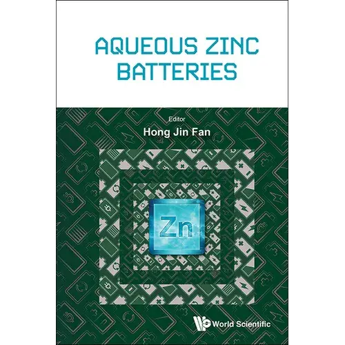 Aqueous Zinc Batteries - Hardcover 1