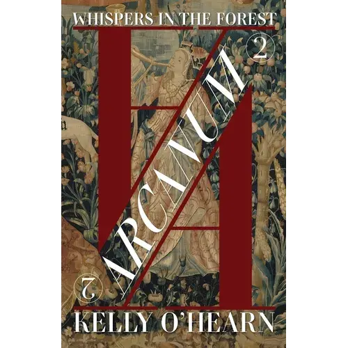 Arcanum: Whispers In The Forest - Paperback 1