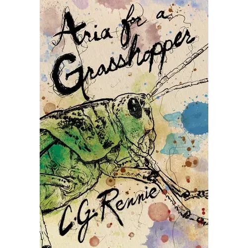 Aria For A Grasshopper - Hardcover 1