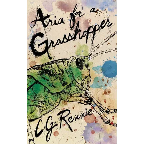 Aria For A Grasshopper - Paperback 1